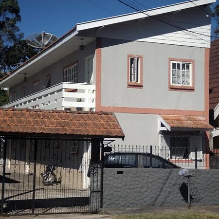 Apartamento Nova Suica Campos do Jordao Luaran gambar