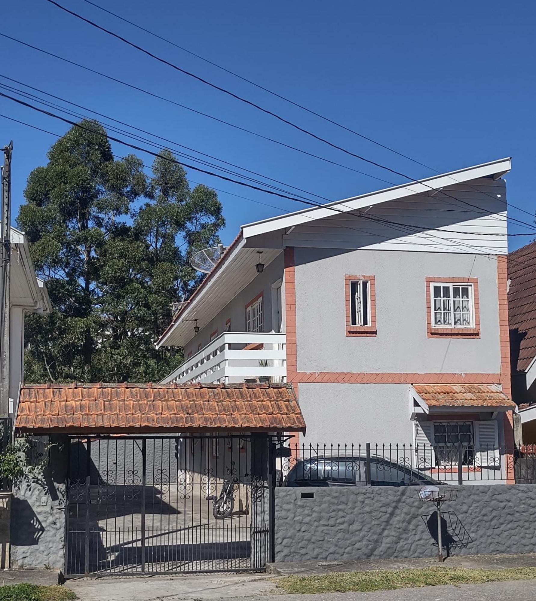 Apartamento Nova Suica Campos do Jordao Luaran gambar